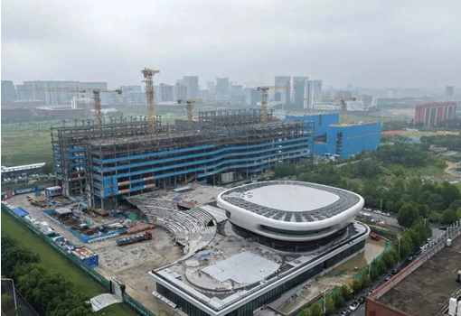 觀渡智能百人一線施工團隊 深耕合肥，打造智能化設計與施工一體化服務標桿